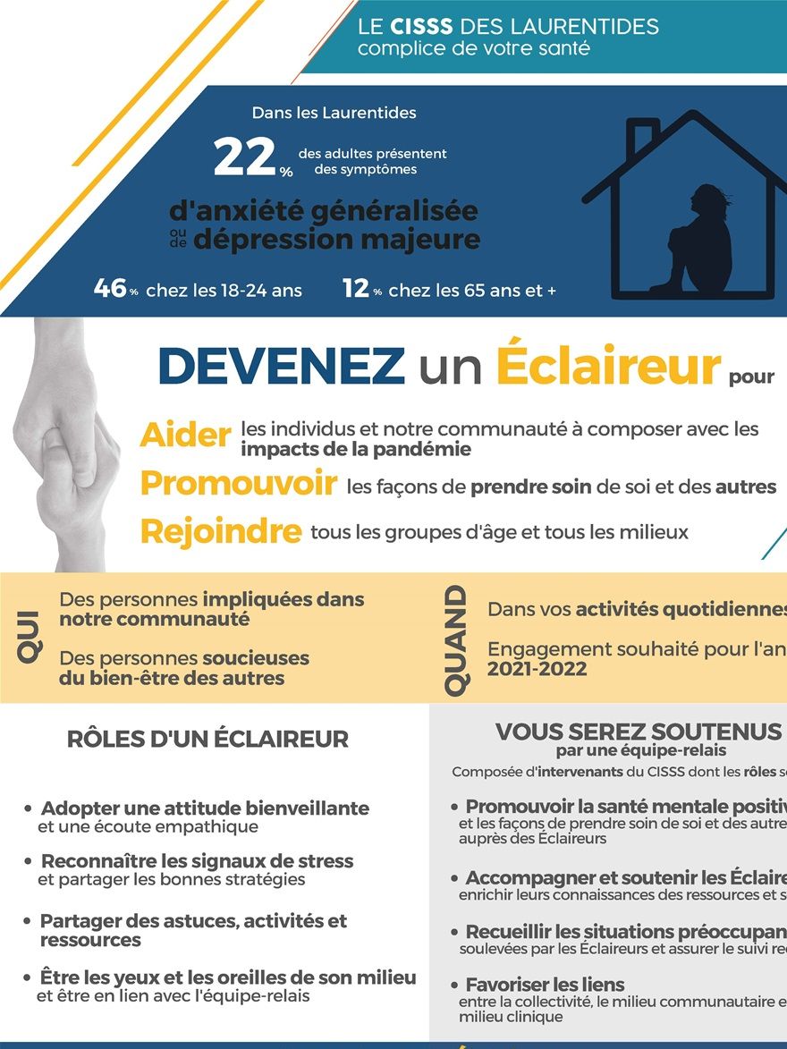 Éclaireurs demandés